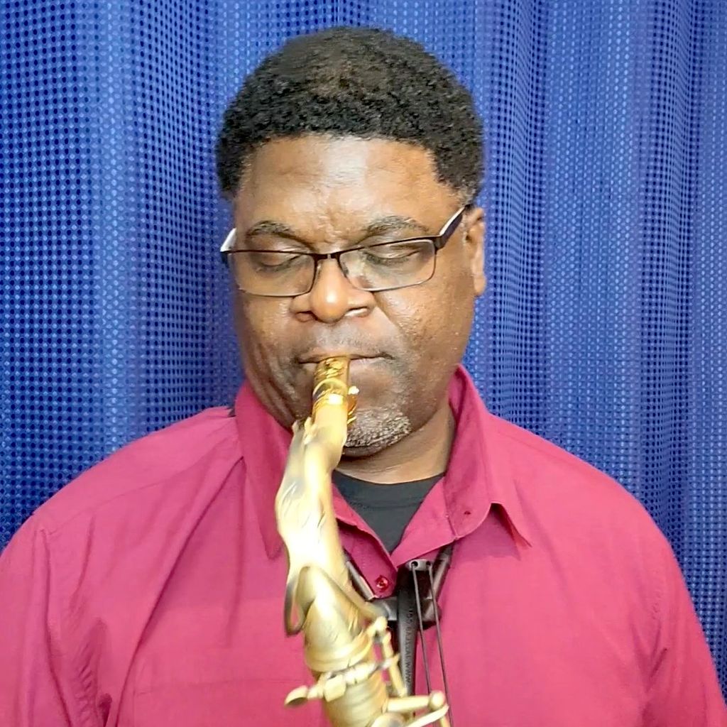Ignatius Hines saxophonist