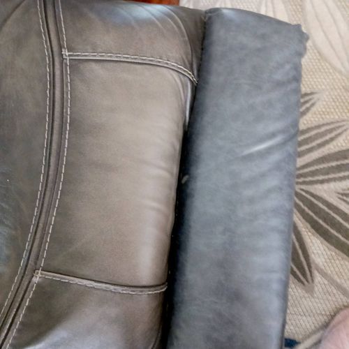 The seam from my sofa was torn due to it being sta