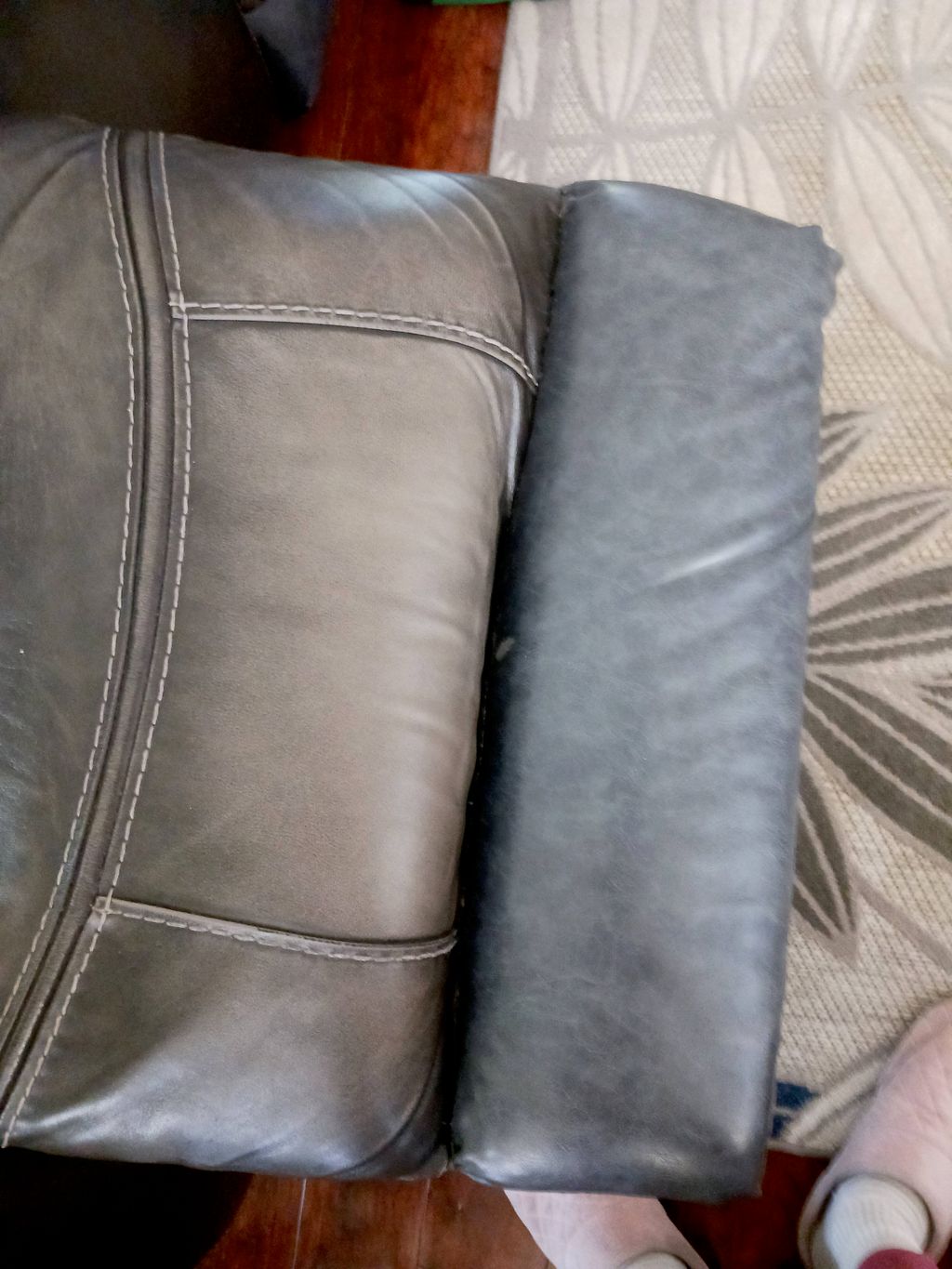 The seam from my sofa was torn due to it being sta