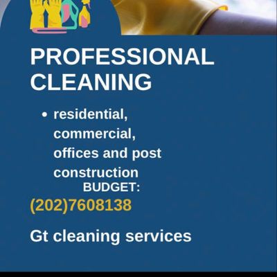 Avatar for House cleaning,office cleaning,comercial cleaning