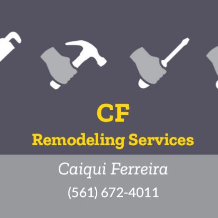 CF Remodeling Services