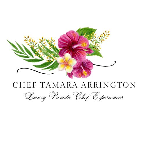 Chef Tamara Arrington