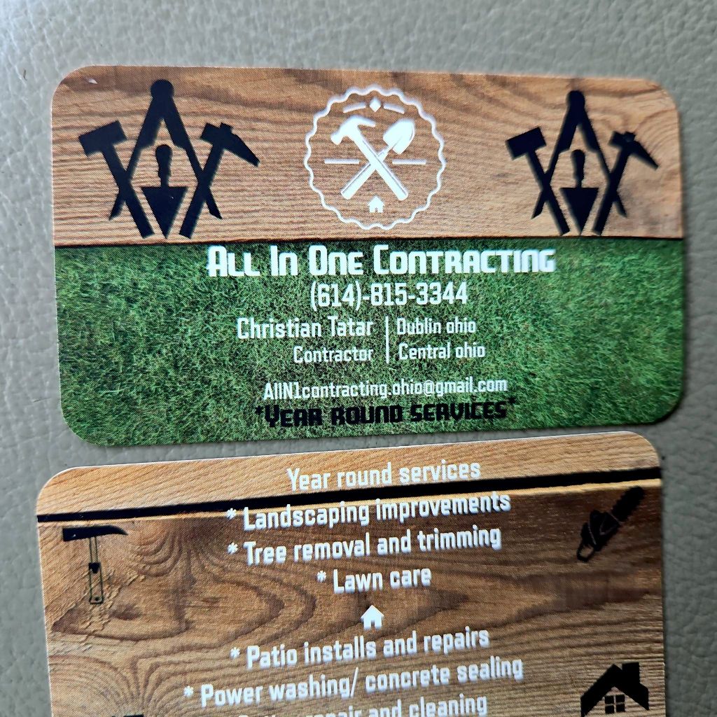 All In One Contracting