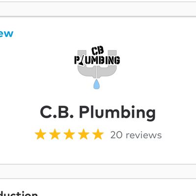 Avatar for Cb plumbing 🪠