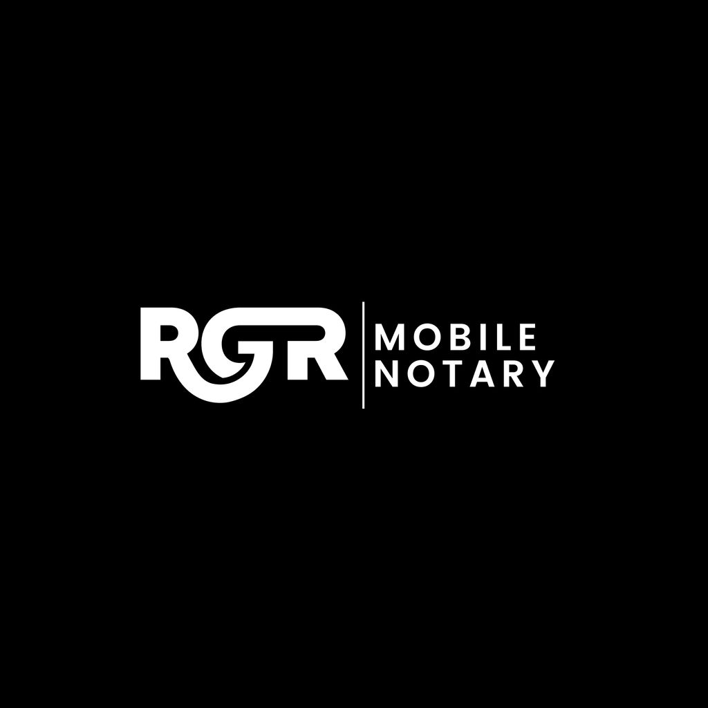 RGR Mobile Notary
