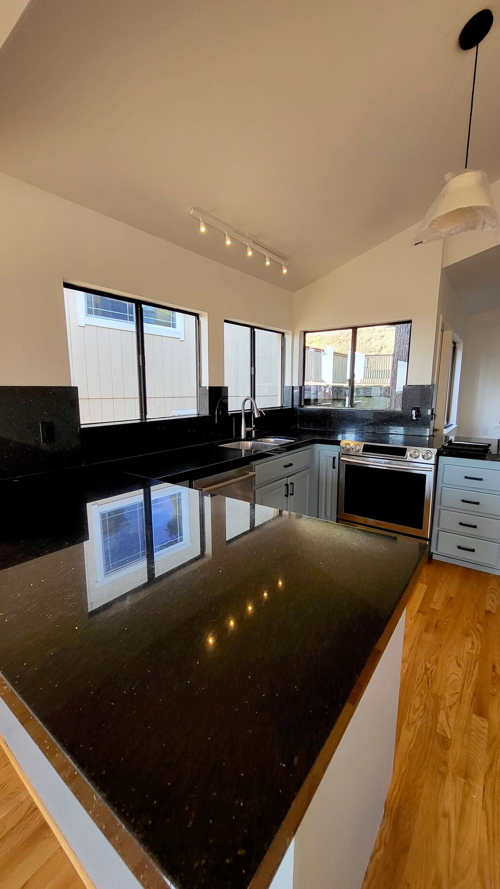 post Construction cleaning 