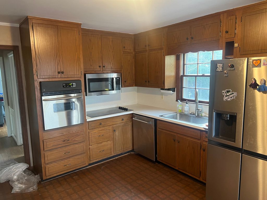 Kitchen Remodel