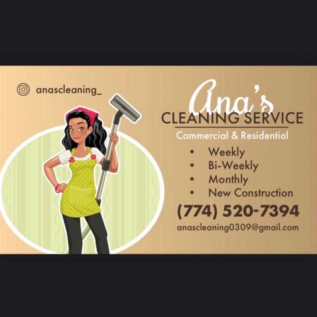 Anascleaning