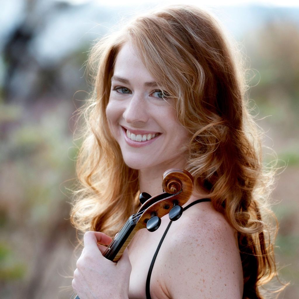 Violin & Viola Lessons with Michaela