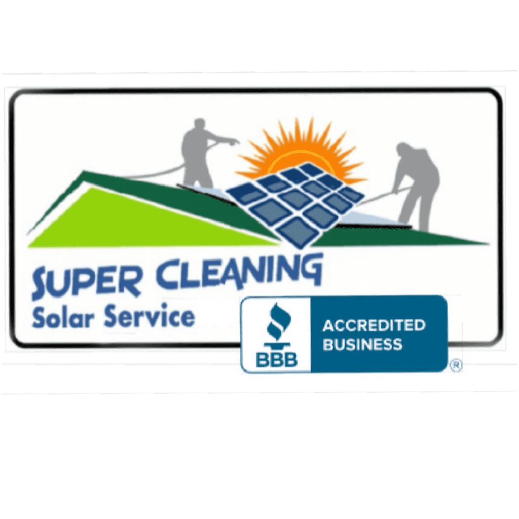 Super Cleaning Solar Service