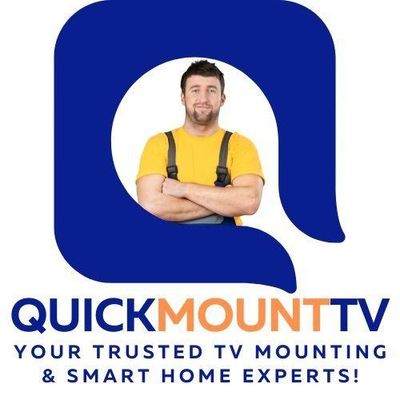 Avatar for QuickMountTV Veteran Owned TV Mounting Experts!