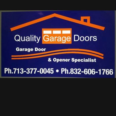 Avatar for Quality Garage Doors