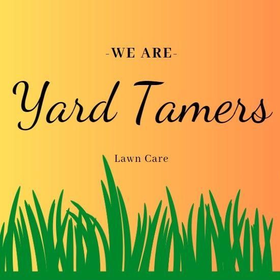 Yard Tamer