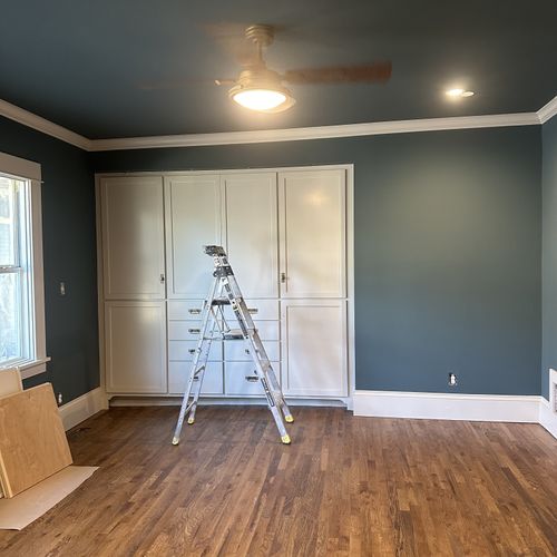 Basement Finishing or Remodeling