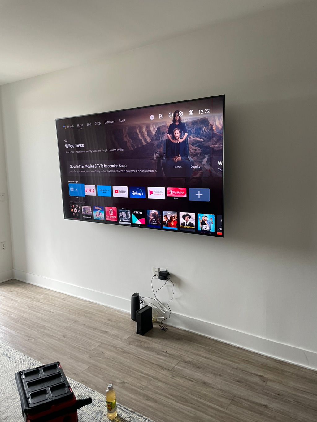 Projects and media