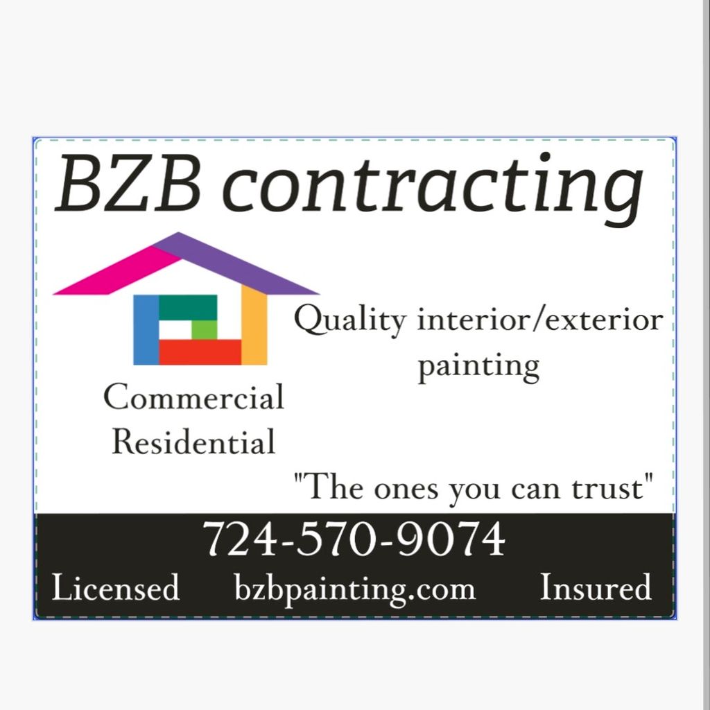 BZB Contracting (painting / demolition / and more)