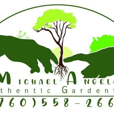 Avatar for Michael Angelo's Authentic Gardening