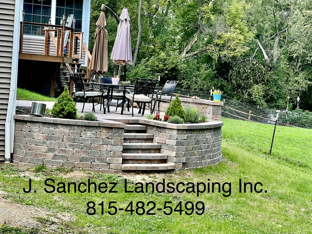 J. Sanchez Landscaping