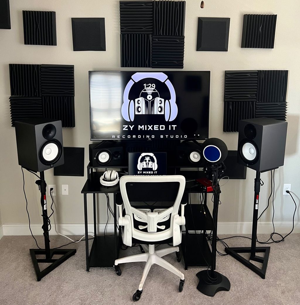 Projects and media