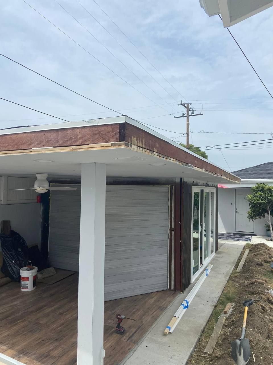 Projects and media