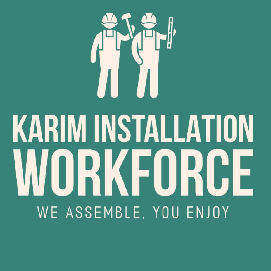 Karim Installation Workforce 🏅