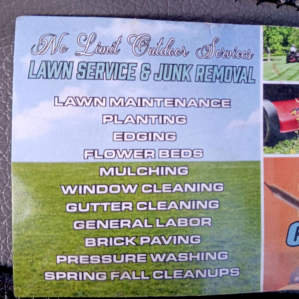 No Limit Outdoor Services