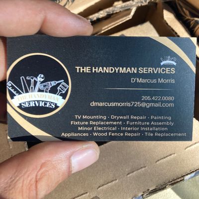 Avatar for The Handyman Remodeling Services