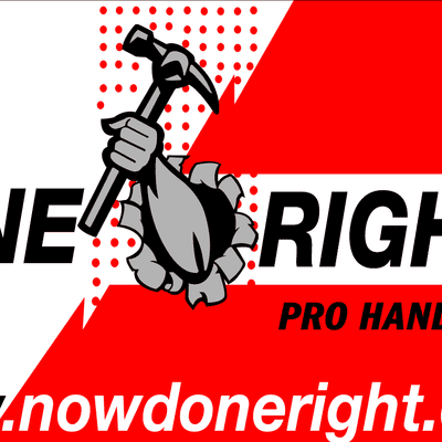 Avatar for Done Right! Handyman Services, Inc.