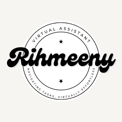 Avatar for Rihmeeny S, Virtual Assistant