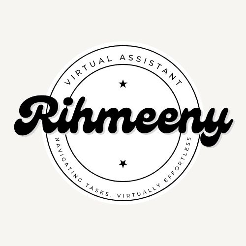 Rihmeeny S, Virtual Assistant