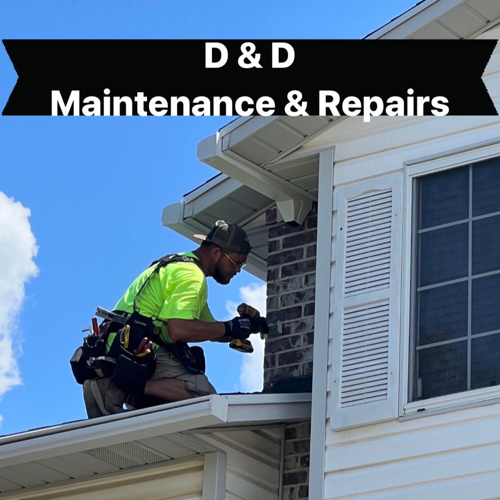 D & D Maintenance & Repairs