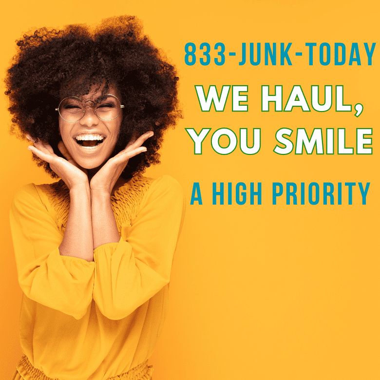 833 Junk Today