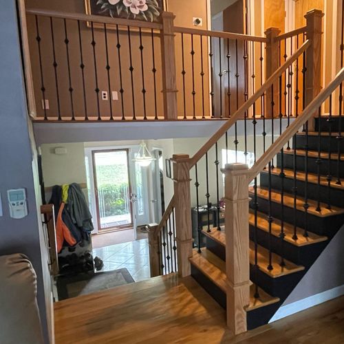 Mark's Interior Wood Rails Inc.