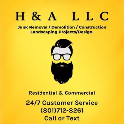 Avatar for H&A Junk Removal / Demolition/ Landscaping.