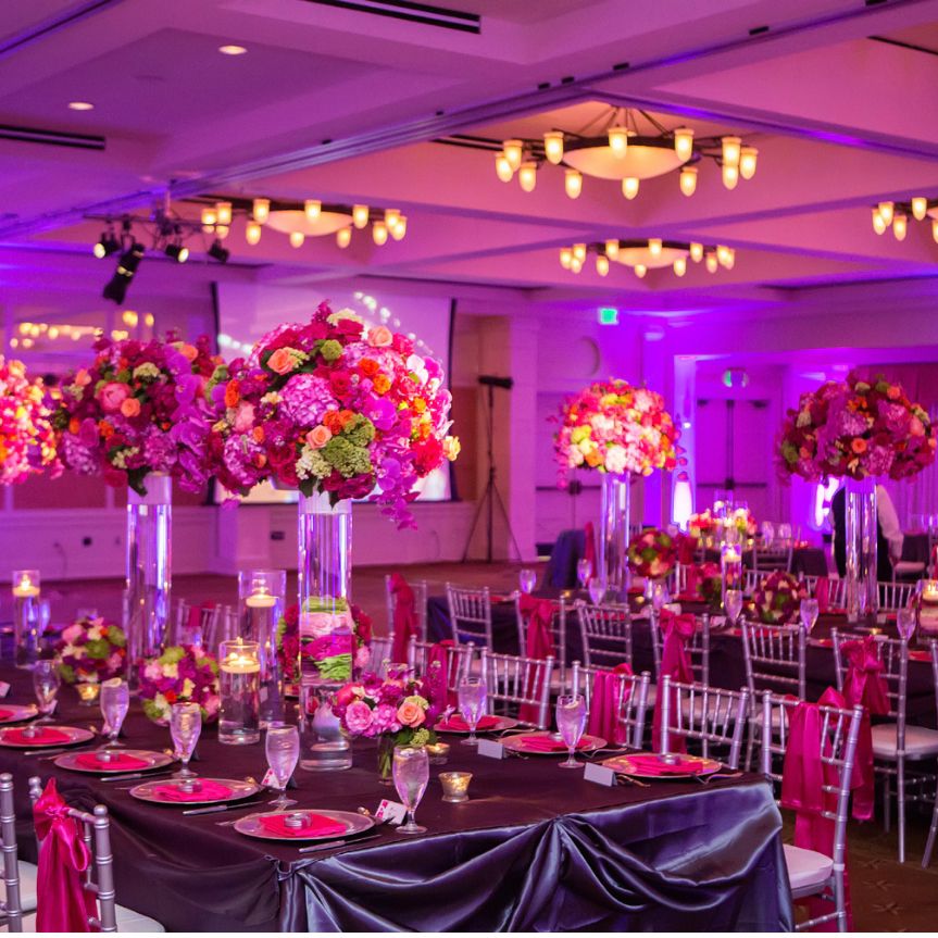 Glitz event
