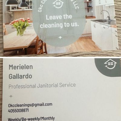 Avatar for OKC Cleaning Service