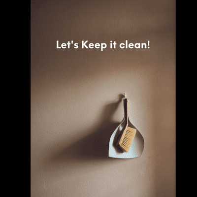 Avatar for Let's Keep it Clean