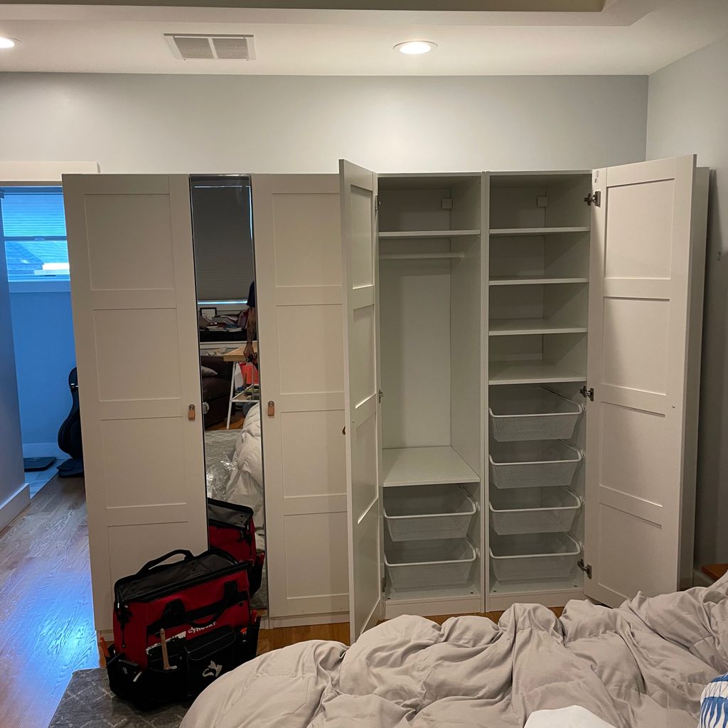 PJS handyman services
