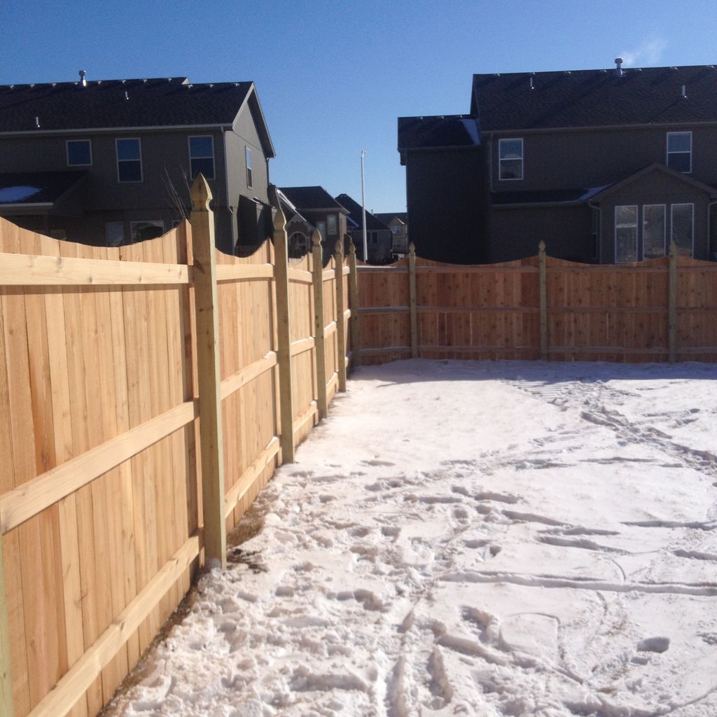 Fence and Gate Installation