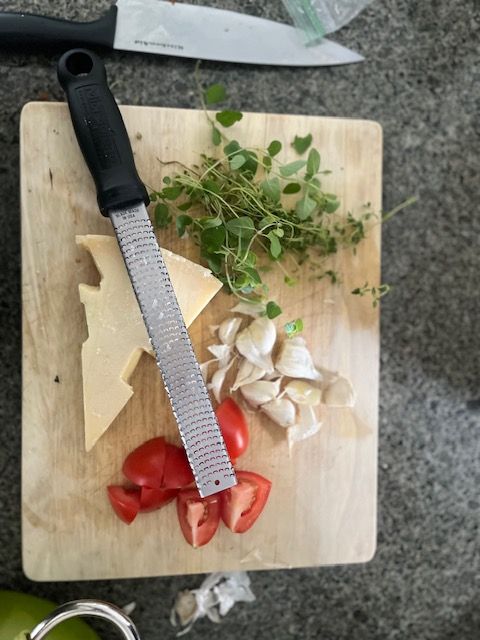Sauce'in it up