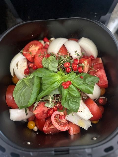 Arrabbiata Prep