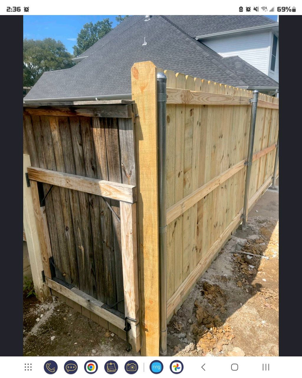 Customer photos
