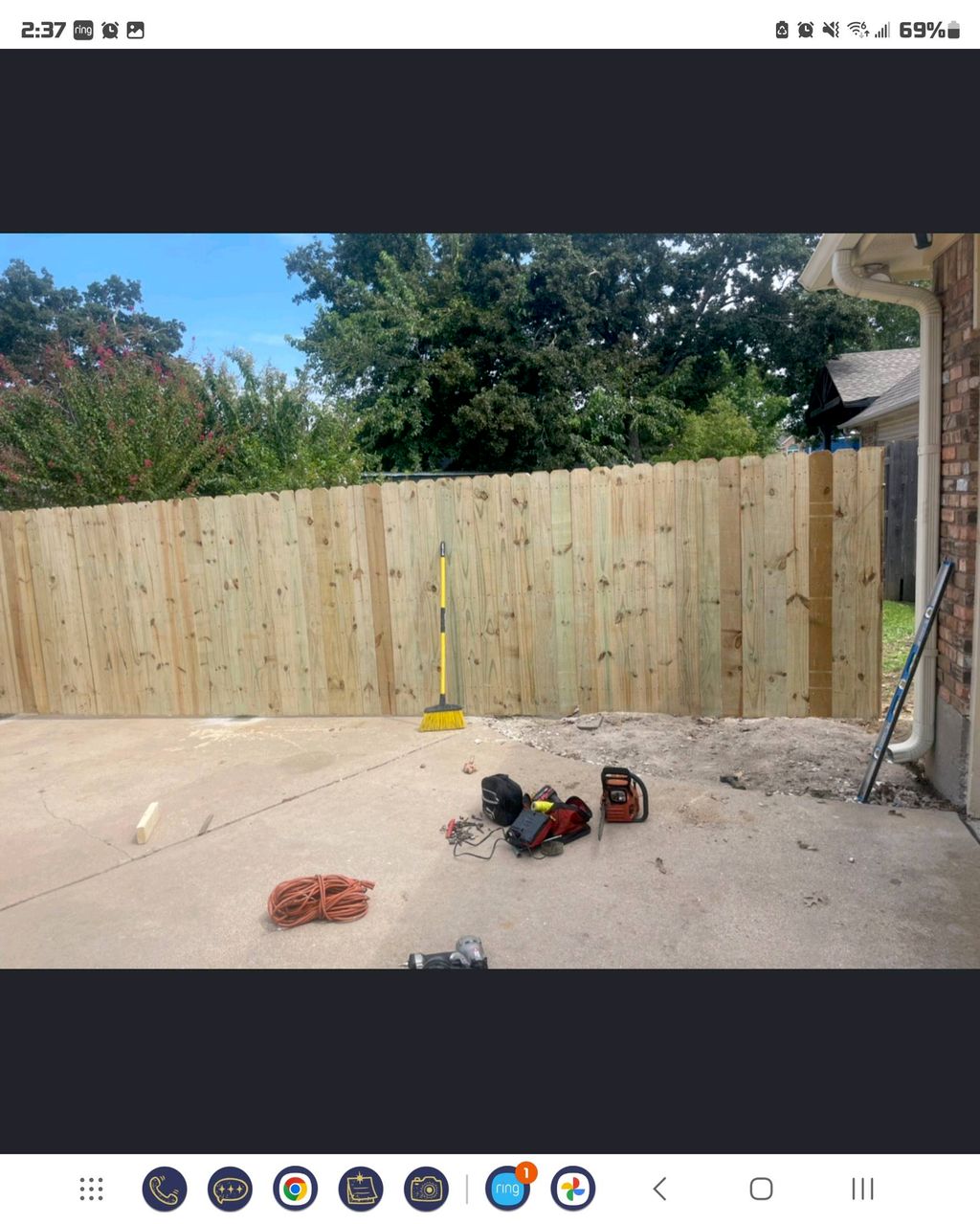 Customer photos