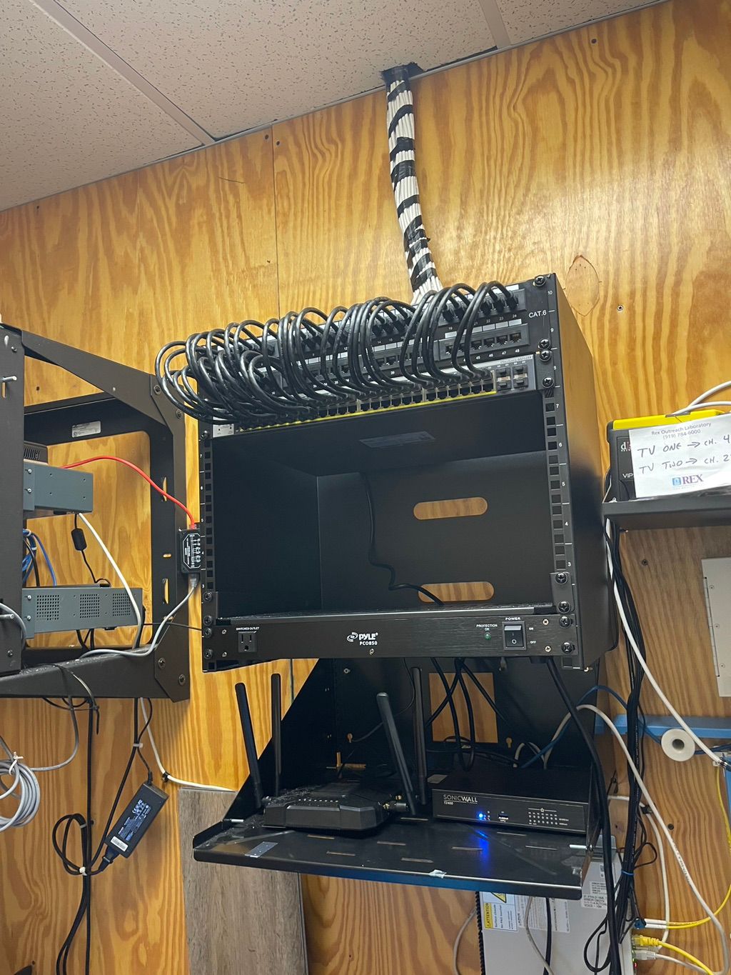 Projects and media