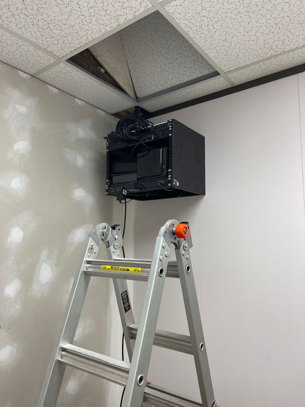 Projects and media
