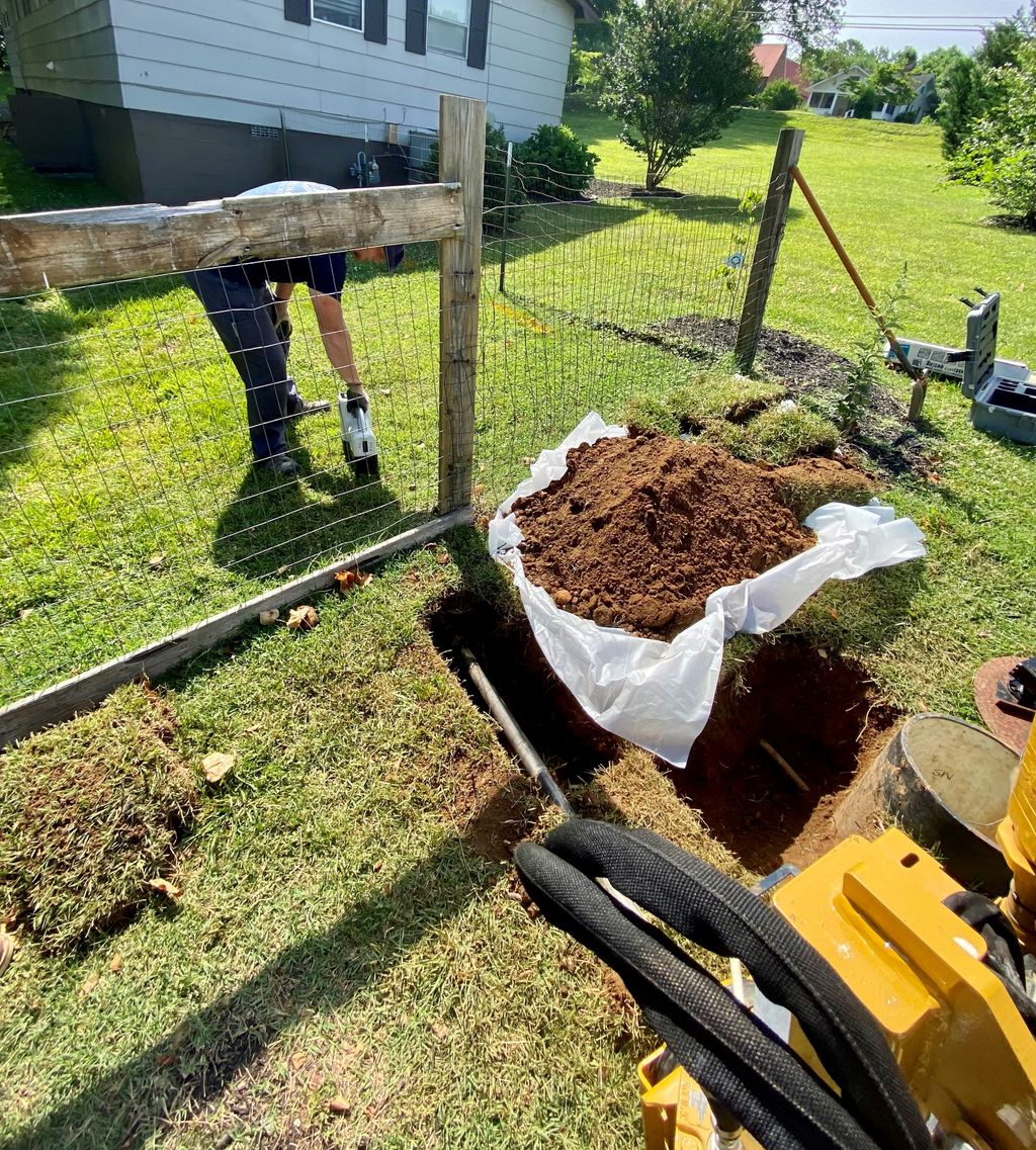 Plumbing Pipe Repair