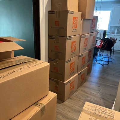 Avatar for Packing, unpacking organizing services by Paulina