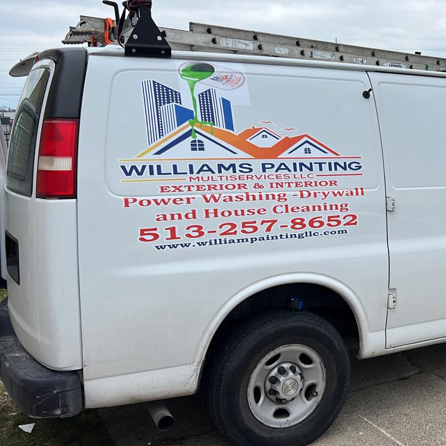 WILLIAMS PAINTING AND MULTISERVICES L.L.C