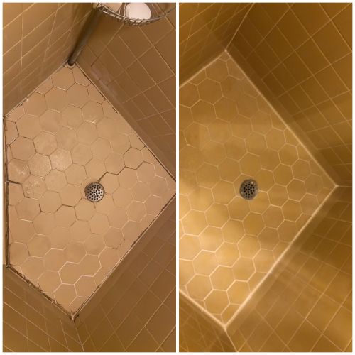 Tile and Grout Cleaning