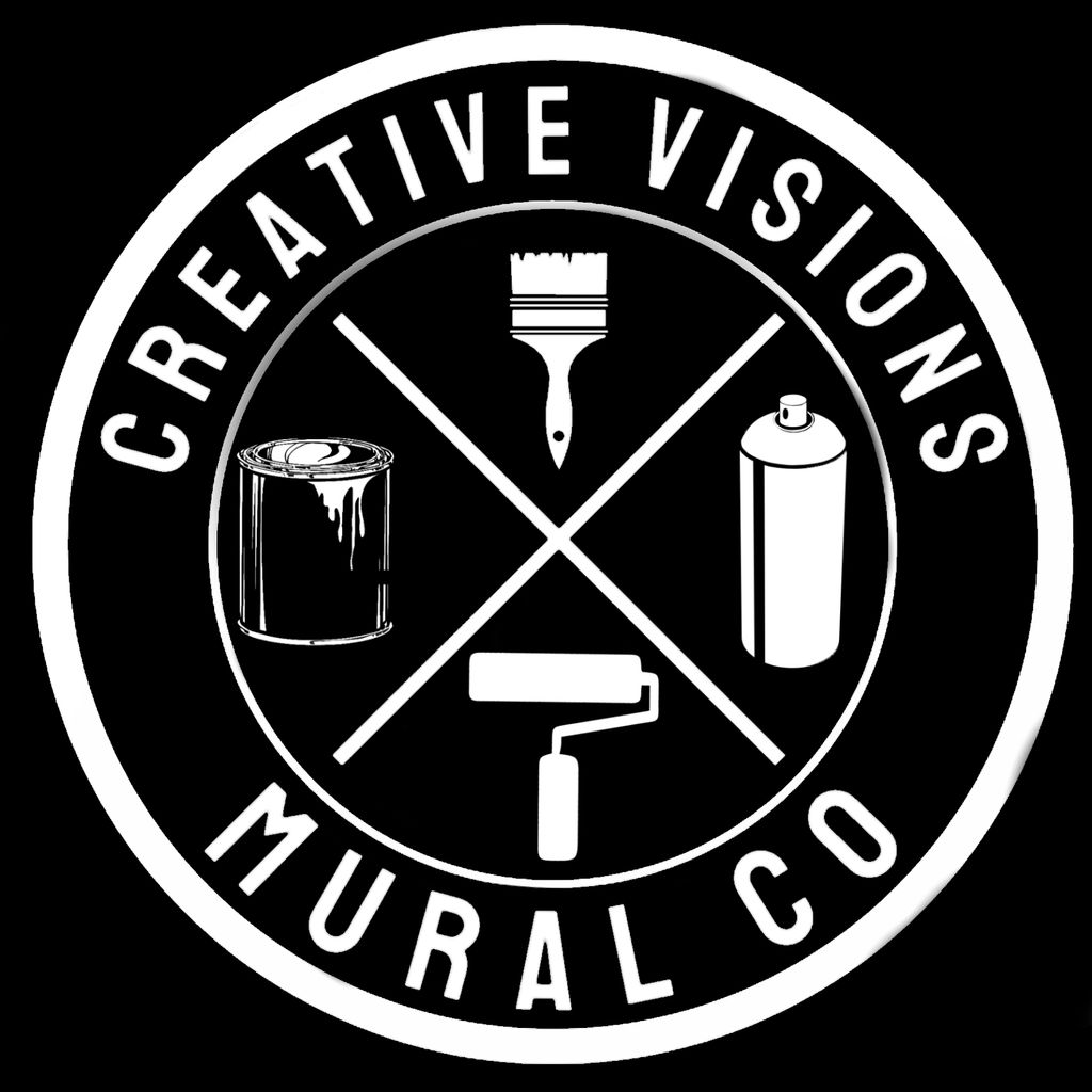 Creative Visions  Mural co